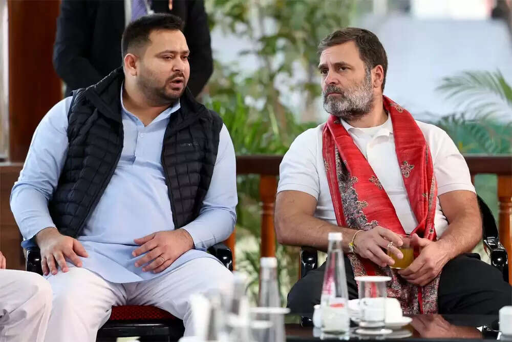 संविधान के मुद्दे पर भाजपा विरोधी दलों की नई रणनीति