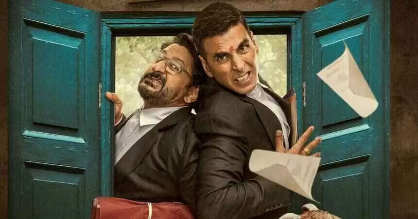 अक्षय कुमार और अरशद वारसी की 'जॉली एलएलबी 3' विवादों में, पुणे कोर्ट ने भेजा समन