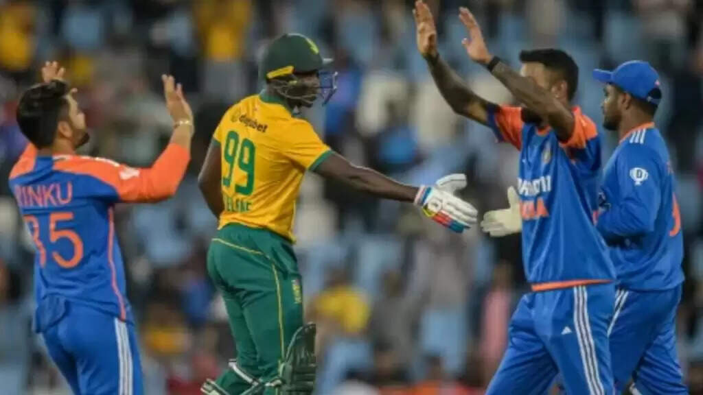 टीम इंडिया का साउथ अफ्रीका के खिलाफ T20I सीरीज के लिए नया कप्तान और संभावित खिलाड़ी