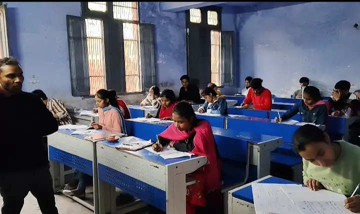 यमुनानगर: नकल रोकने के लिए शिक्षा विभाग ने गठित की उडन दस्ते की टीमें