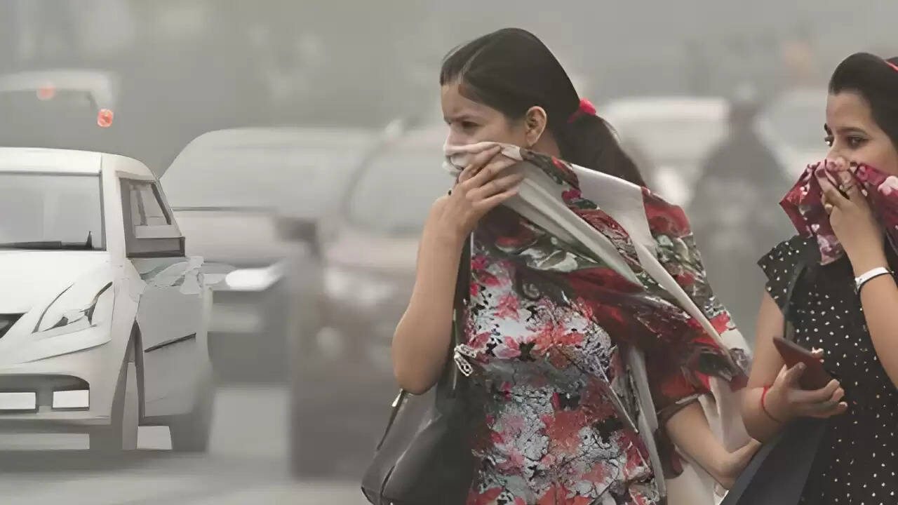 दिल्ली में वायु प्रदूषण पर संसद में चर्चा