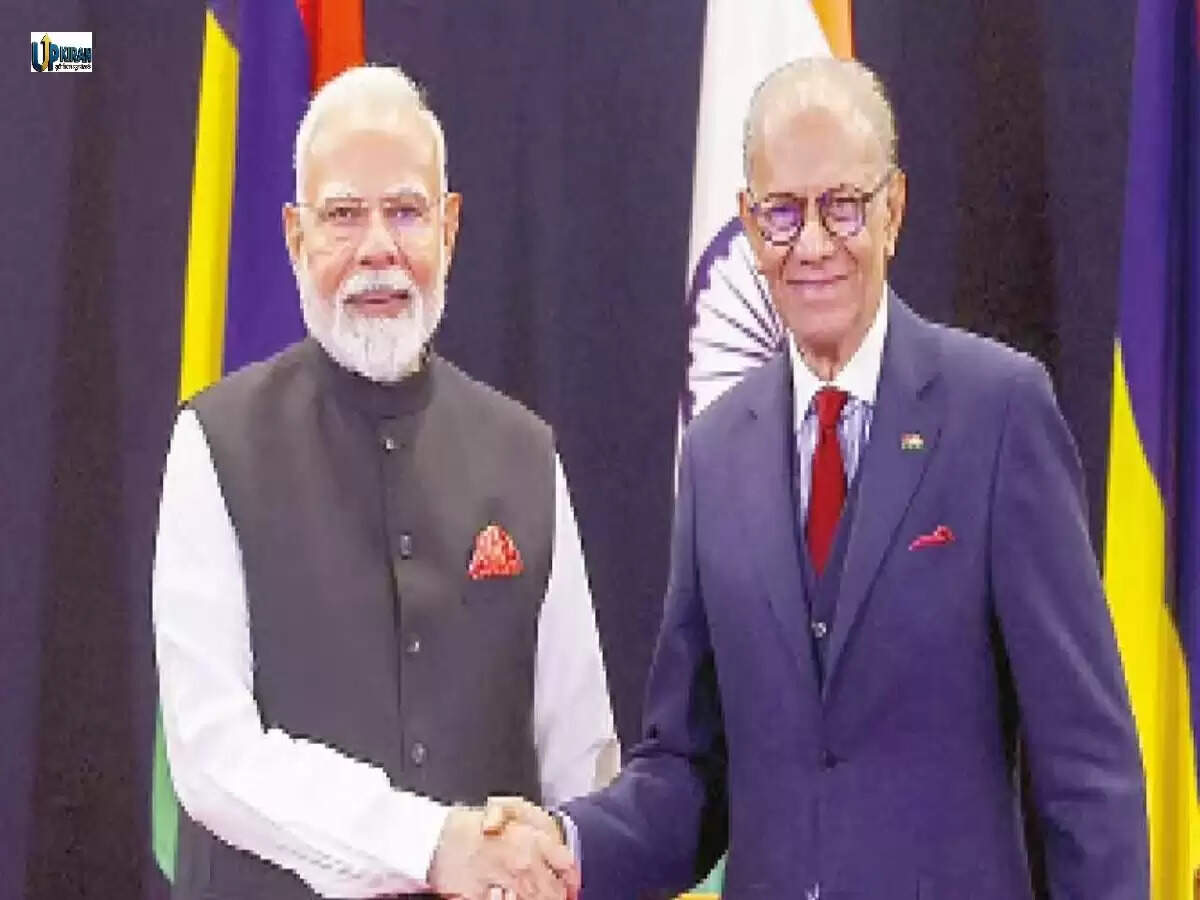 भारत और मॉरीशस ने स्थानीय मुद्रा में व्यापार करने का लिया निर्णय
