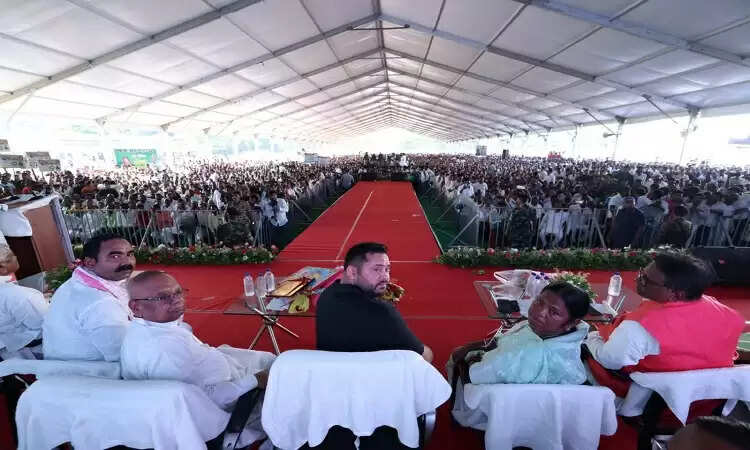 तेजस्वी यादव का बड़ा बयान: अतिपिछड़ा वर्ग अब बनेगा पावर बैंक