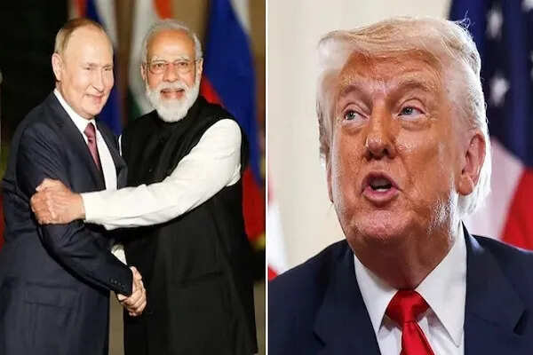 भारत ने ट्रंप की धमकी का दिया करारा जवाब, रूस ने किया समर्थन
