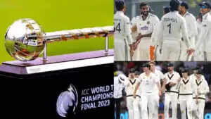 एशेज टेस्ट सीरीज के बाद WTC पॉइंट्स टेबल में ऑस्ट्रेलिया की बढ़त