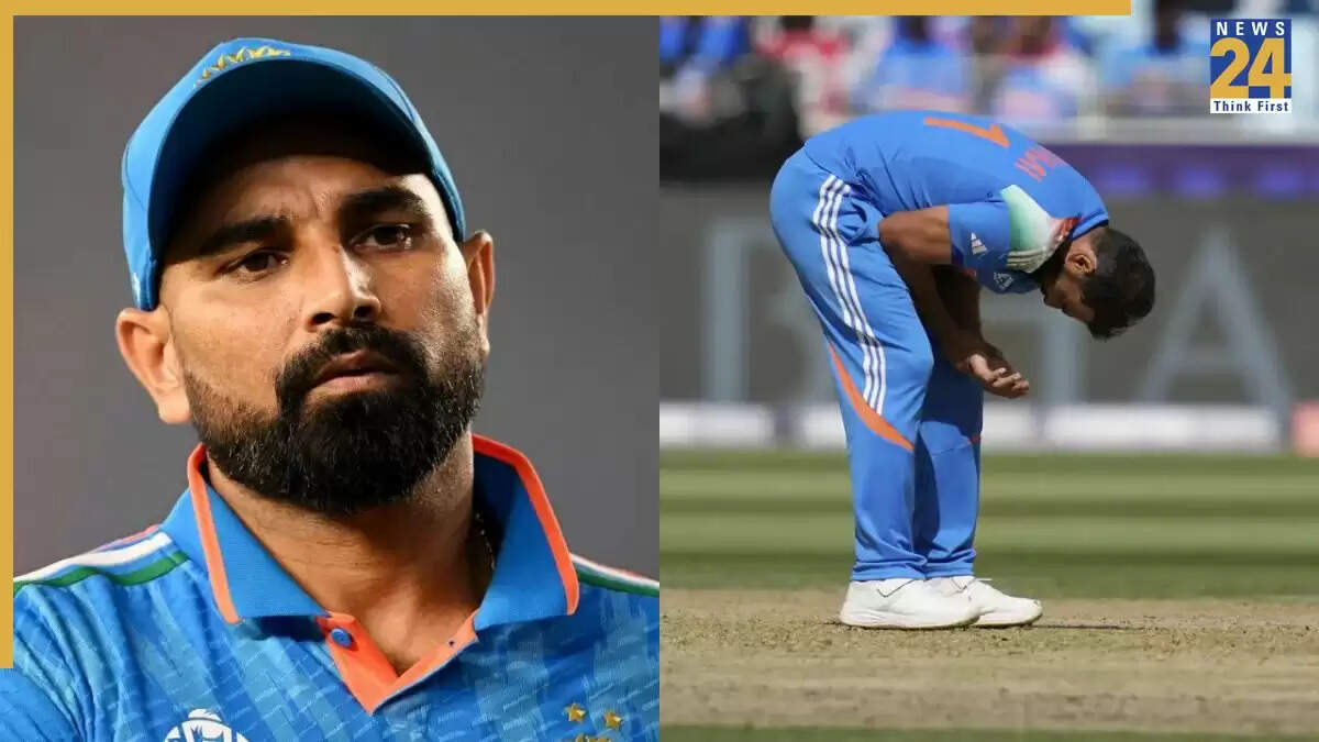 Mohammed Shami के रिटायरमेंट के इरादे का खुलासा