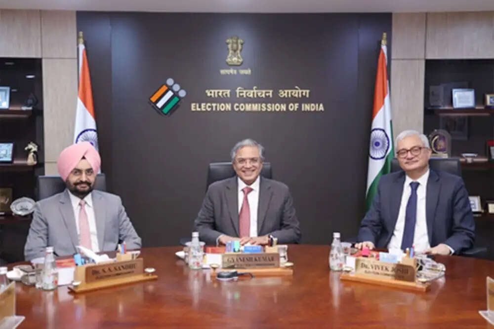 असम, केरल और पुडुचेरी में विधानसभा चुनाव की तैयारियां पूरी, मतदान आज