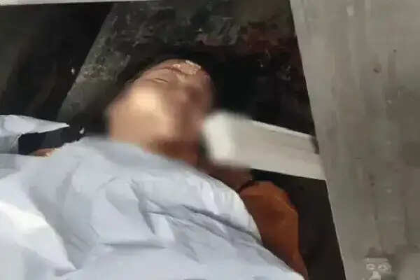हिसार अस्पताल में शव को चूहों ने कुतरा, परिजनों का हंगामा