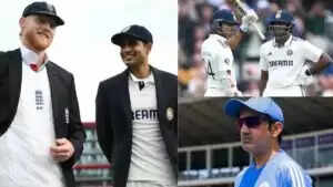 चौथे टेस्ट में प्लेइंग इलेवन में शामिल नहीं हो सके अभिमन्यु ईश्वरन