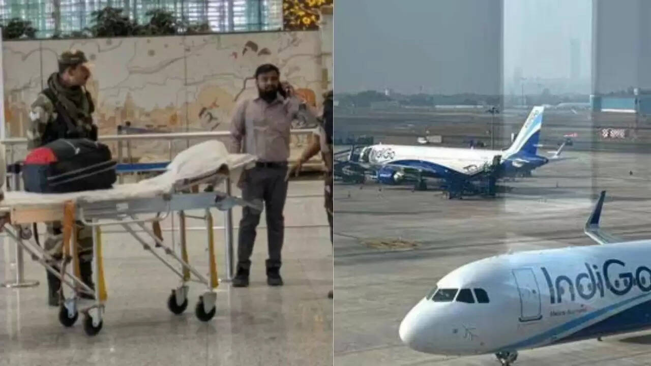 लखनऊ एयरपोर्ट पर अनूप पांडेय की मौत: क्या लापरवाही से गई जान?