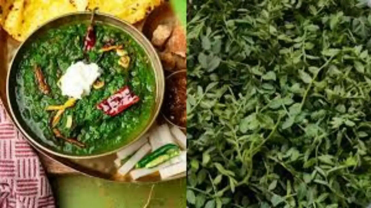 सर्दियों में चना साग का मजा: जानें इसे बनाने की पारंपरिक विधि