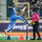 विराट कोहली का शानदार प्रदर्शन, प्लेयर ऑफ द सीरीज बने