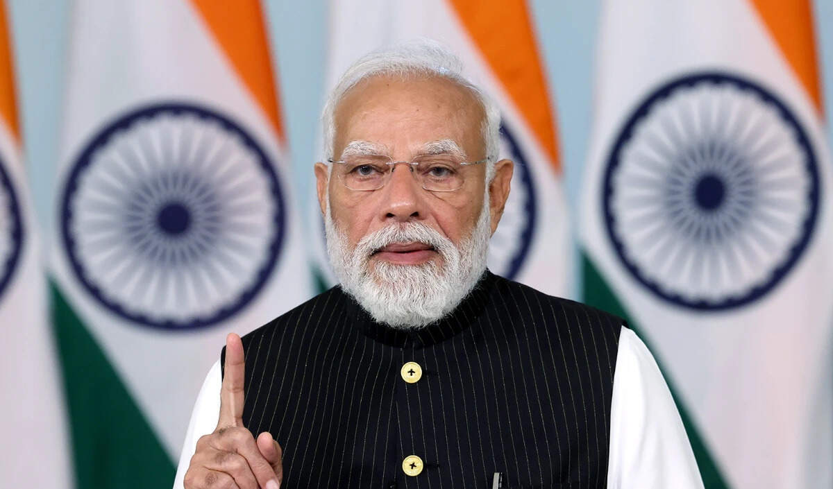 प्रधानमंत्री मोदी का संघर्षों के समाधान के लिए संवाद का आह्वान