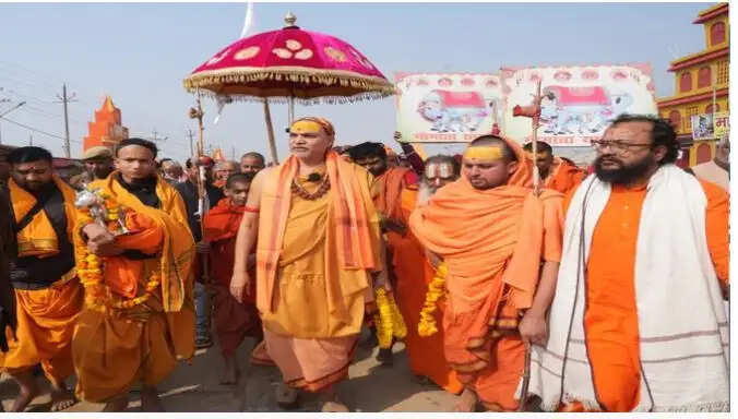 शंकराचार्य अविमुक्तेश्वरानंद की अग्रिम जमानत याचिका पर सुनवाई 27 फरवरी को