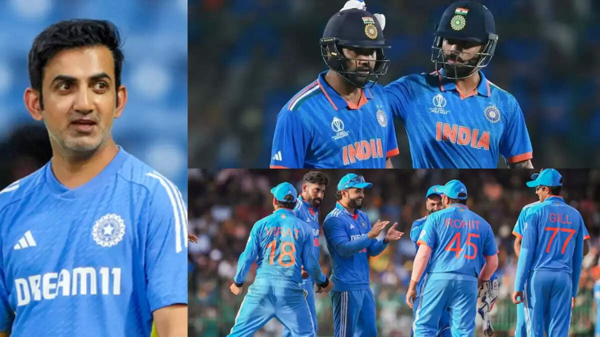 रोहित और कोहली के लिए कोच गंभीर की नई शर्त: घरेलू क्रिकेट में प्रदर्शन अनिवार्य