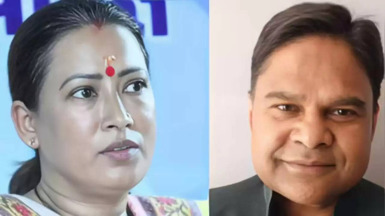 उत्तराखंड में मंत्री के पति के विवादास्पद बयान पर राजनीति गरमाई