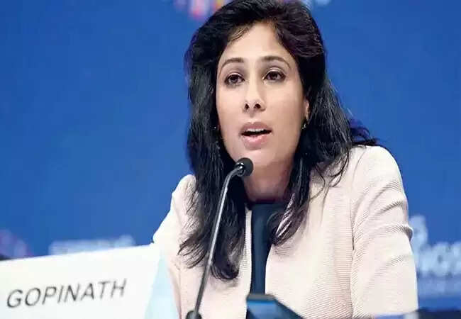 गीता गोपीनाथ ने IMF से दिया इस्तीफा, लौटेंगी हार्वर्ड यूनिवर्सिटी