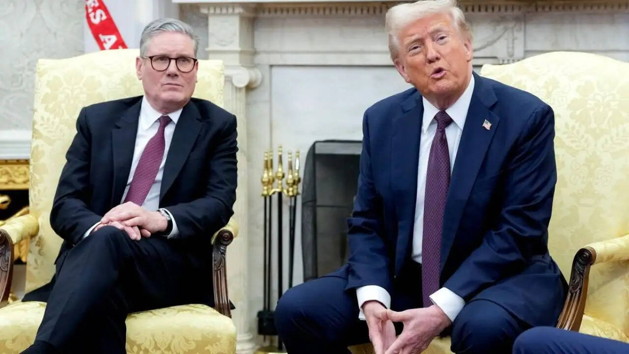 ब्रिटेन और अमेरिका के बीच ईरान पर सैन्य कार्रवाई को लेकर बढ़ते मतभेद