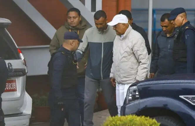 नेपाल में पूर्व प्रधानमंत्री केपी शर्मा ओली की गिरफ्तारी से राजनीतिक हलचल