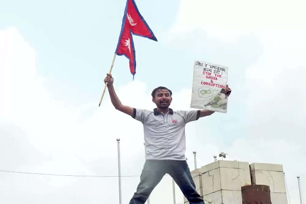 नेपाल में युवा विद्रोह: अमेरिका की साजिश या असंतोष का परिणाम?