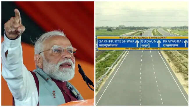 प्रधानमंत्री मोदी करेंगे गंगा एक्सप्रेसवे का उद्घाटन, यात्रा समय में होगी कमी