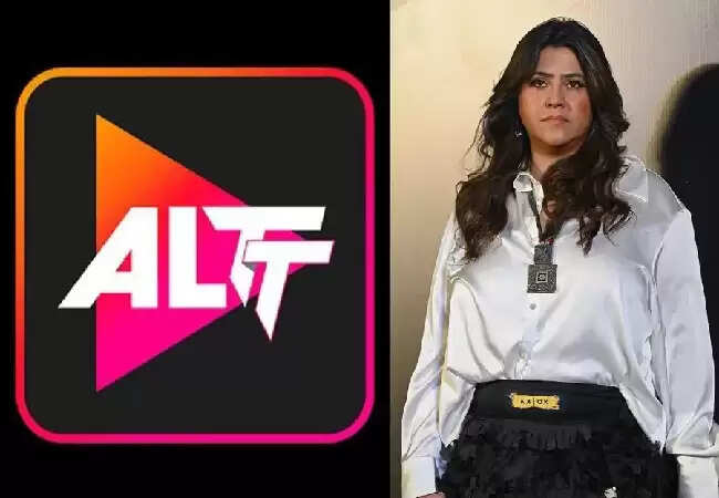एकता कपूर ने ALTT ऐप पर बैन को लेकर दी प्रतिक्रिया