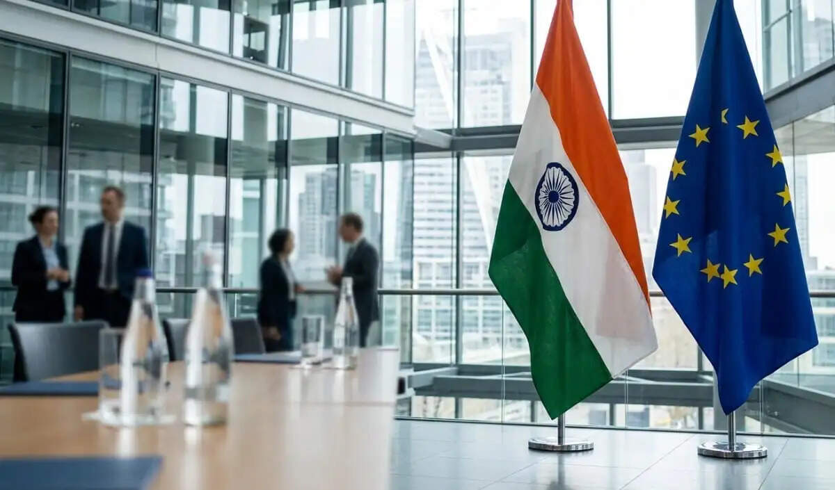भारत-यूरोपीय संघ की साझेदारी: एक नई दिशा में कदम