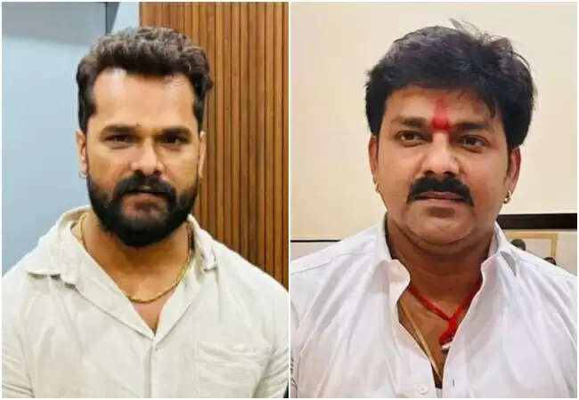 बिहार चुनाव 2025: खेसारी लाल यादव ने पवन सिंह पर साधा निशाना