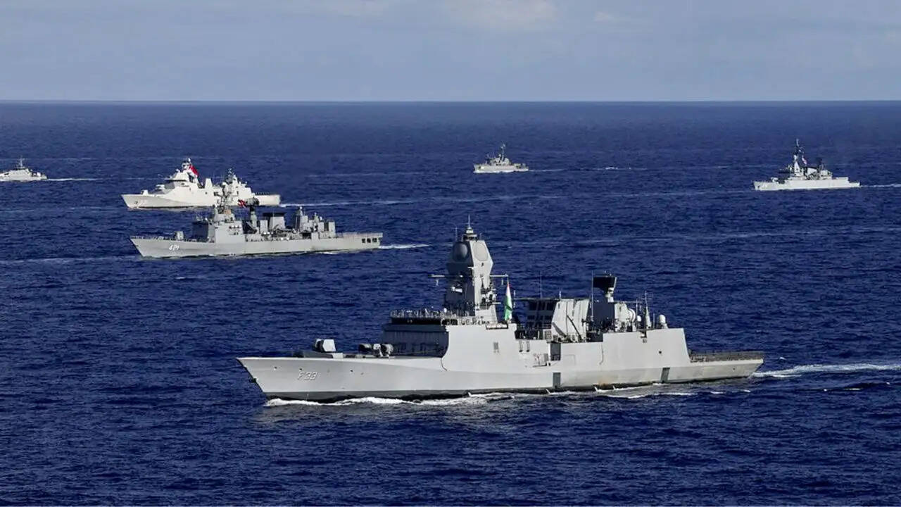 ईरान ने भारत के जहाजों को सुरक्षित निकालने का आश्वासन दिया