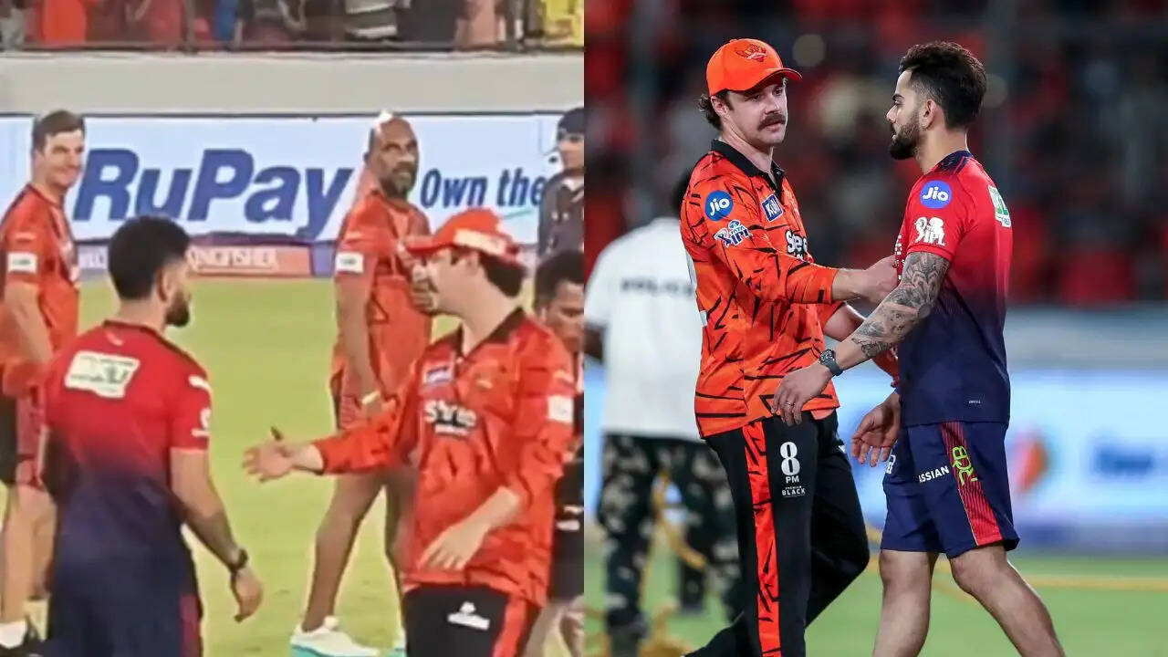 विराट कोहली और ट्रेविस हेड के बीच विवाद ने IPL 2026 में खींचा ध्यान