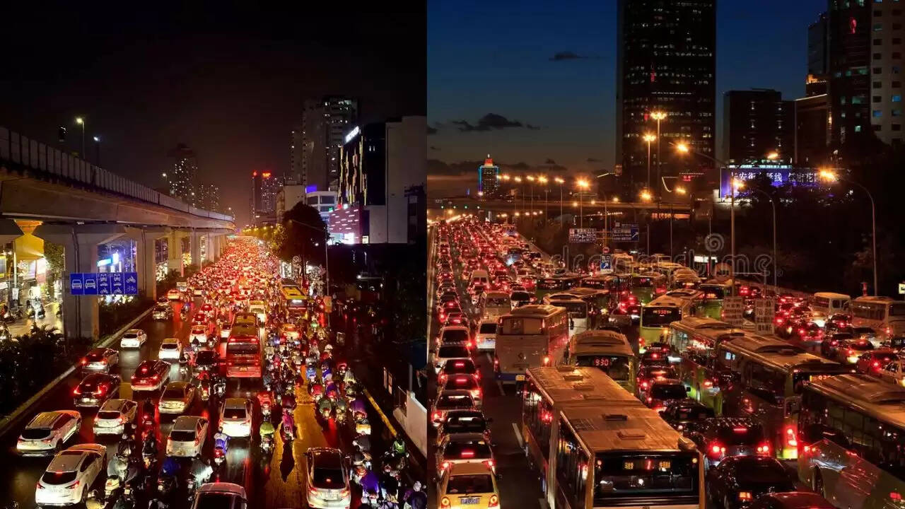 दिल्ली एनसीआर में नए साल के जश्न के लिए सुरक्षा और ट्रैफिक प्रबंध