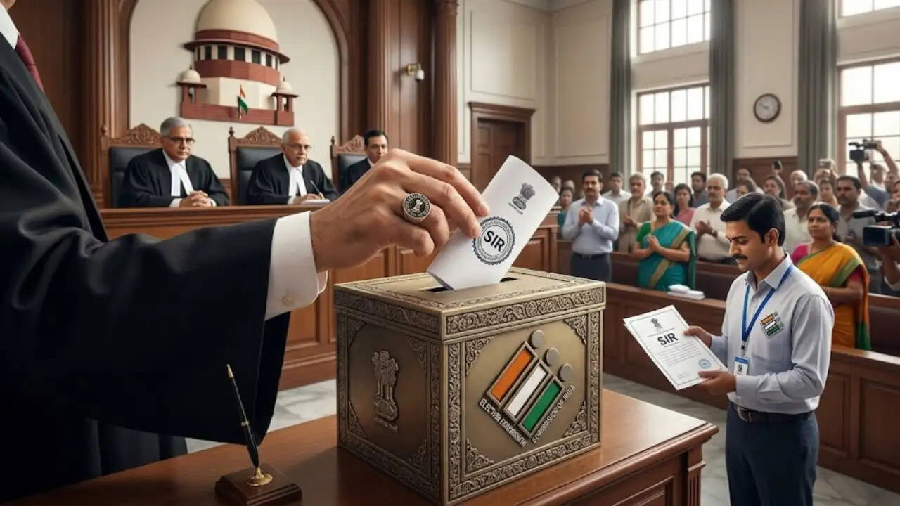 सुप्रीम कोर्ट का ऐतिहासिक निर्णय: चुनाव आयोग को मतदाता सूची के पुनरीक्षण का अधिकार