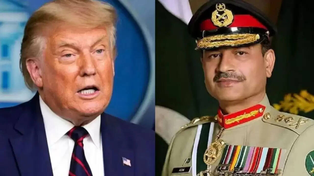 क्या अमेरिका में पाक सेना प्रमुख की यात्रा भारत के लिए खतरा है? जानें जयराम रमेश की प्रतिक्रिया