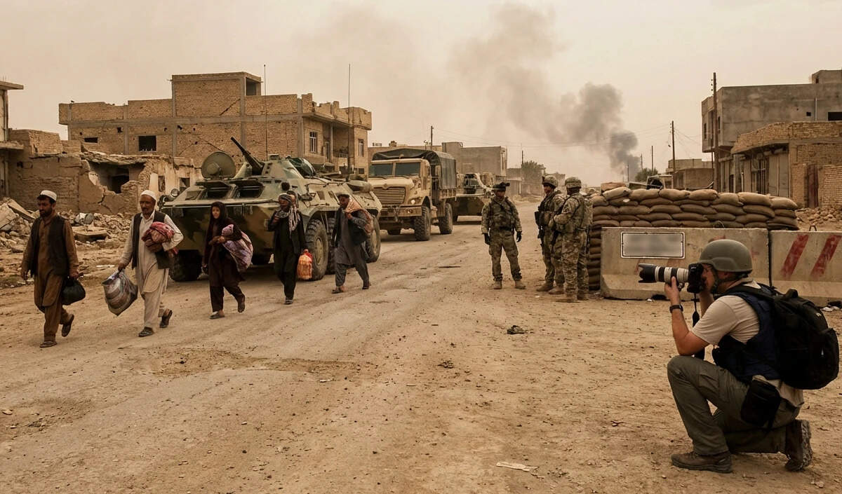 ईरान का ड्रोन हमला: बहरीन में क्राउन प्लाज़ा होटल पर हमले की जानकारी