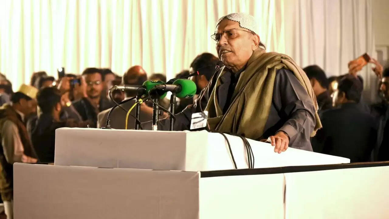 पाकिस्तान के राष्ट्रपति ने पहलगाम हमले के बाद की स्थिति का किया खुलासा