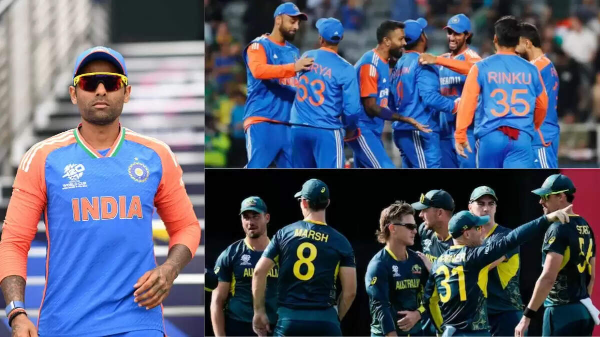 भारत की 17 सदस्यीय टीम ऑस्ट्रेलिया T20I सीरीज के लिए तैयार
