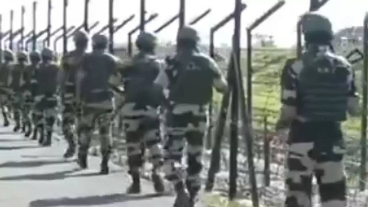 मेघालय में बांग्लादेश पुलिस के दावे को सुरक्षा एजेंसियों ने किया खारिज