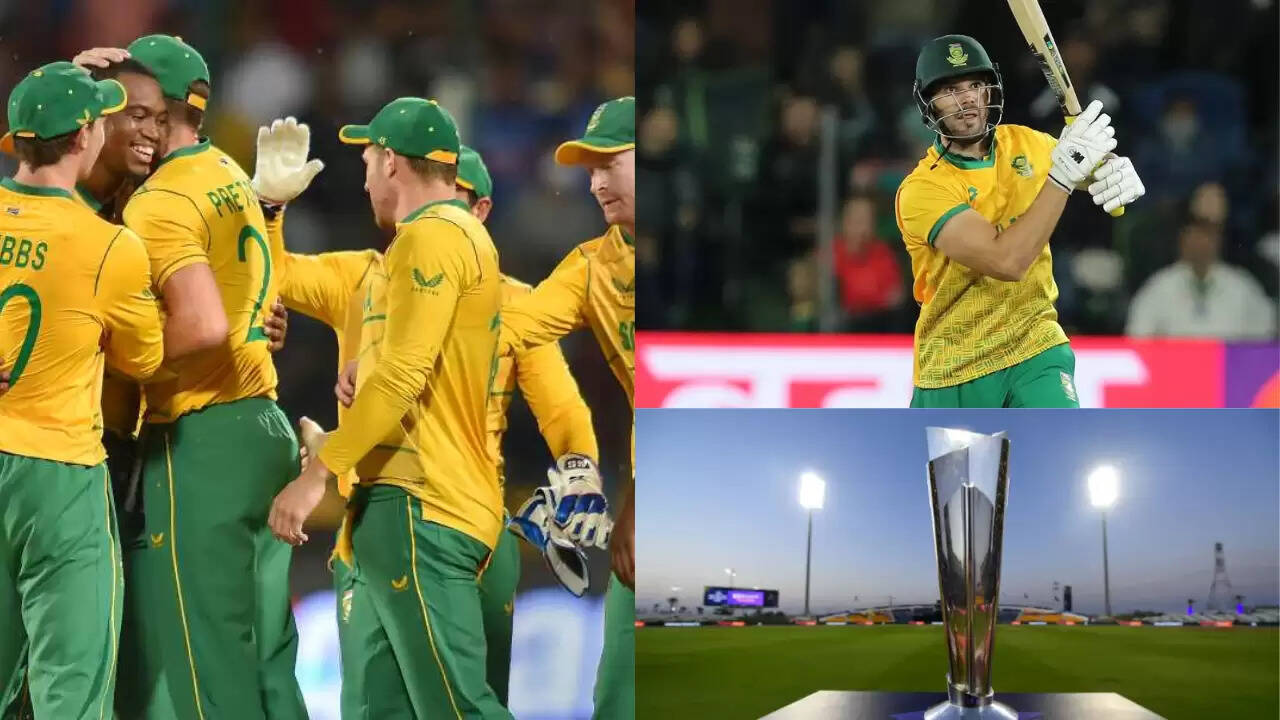 टी20 वर्ल्ड कप 2026 के लिए साउथ अफ्रीका की टीम की घोषणा