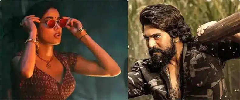 जान्हवी कपूर का नया लुक: राम चरण की फिल्म 'पेड्डी' में धमाल