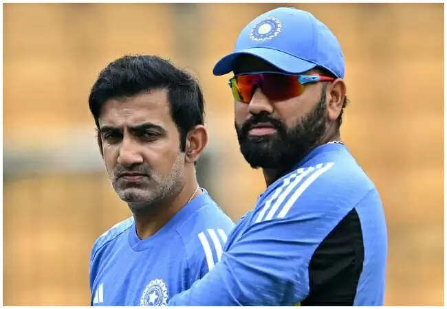 बीसीसीआई ने शुभमन गिल को बनाया नया वनडे कप्तान, रोहित शर्मा की कप्तानी पर उठे सवाल