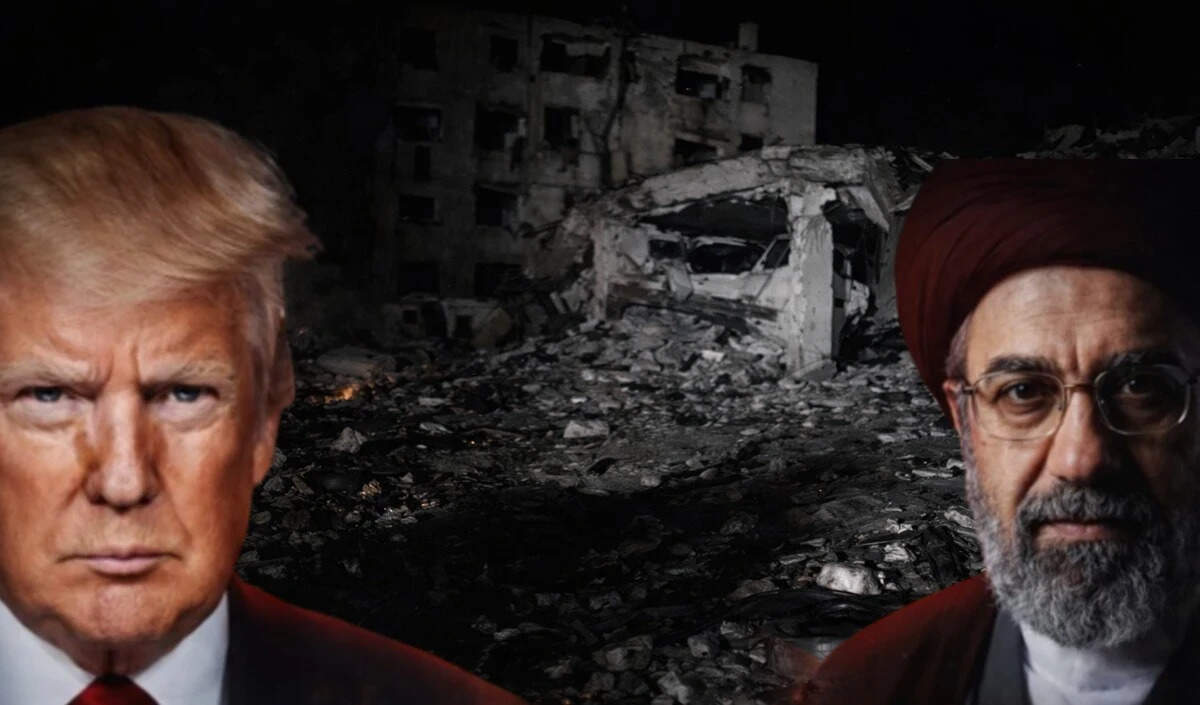 ईरान और अमेरिका के बीच तनाव: युद्धविराम की मांग का खंडन