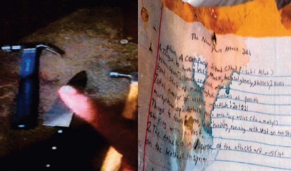 उत्तरी कैरोलिना में संभावित आतंकवादी हमले को नाकाम किया गया