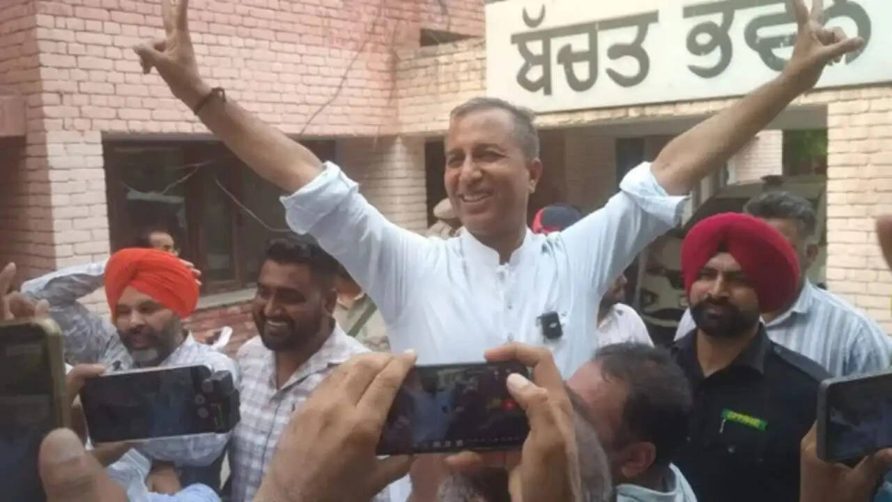 मानसा नगर कौंसिल चुनाव: भूषण मत्ती बने नए अध्यक्ष
