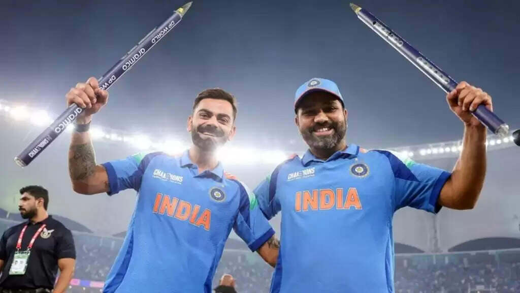 टीम इंडिया की 15 सदस्यीय टीम का ऐलान, रोहित और कोहली की वापसी
