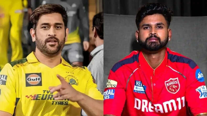 IPL 2025: चेन्नई सुपर किंग्स और पंजाब किंग्स के बीच रोमांचक मुकाबला