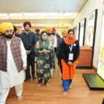 मुख्यमंत्री ने विरासत-ए-खालसा में हिंद की चादर प्रदर्शनी का उद्घाटन किया