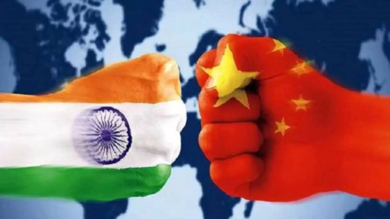 चीन का दुष्प्रचार: भारत के राफेल विमानों की छवि को नुकसान पहुंचाने की कोशिश