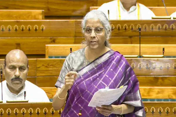 वित्त मंत्री ने लोकसभा में पेश किया कॉर्पोरेट कानून संशोधन विधेयक