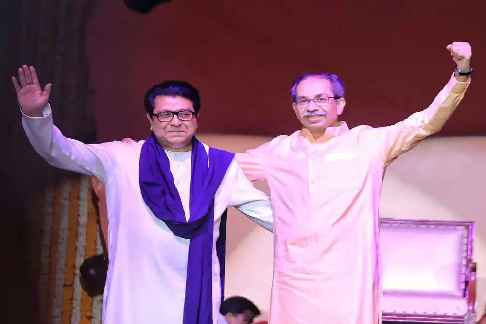 उद्धव और राज ठाकरे का ऐतिहासिक मिलन, मराठी भाषा पर जोर