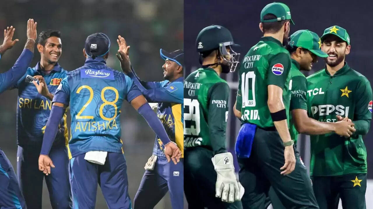 श्रीलंका ने पाकिस्तान के खिलाफ टी20 सीरीज के लिए 18 खिलाड़ियों की टीम की घोषणा की